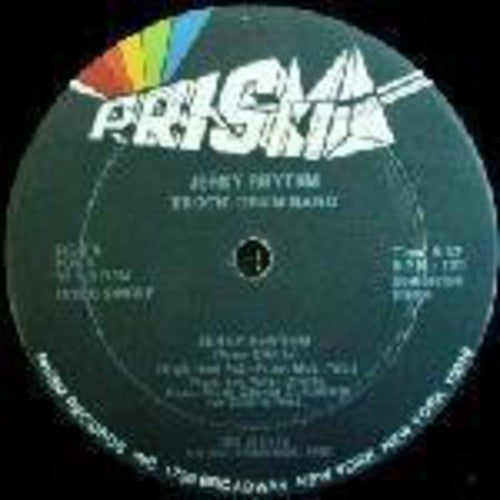 Erotic Drum Band Love Disco Style - Record Album - Vinyl LP