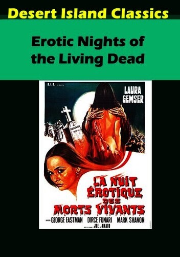 Erotic Nights of the Living Dead - DVD