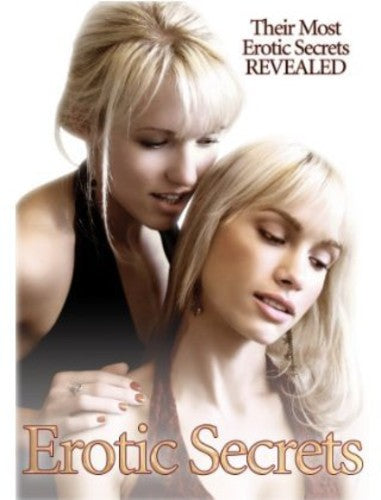 Erotic Secrets (aka Girl Talk Confidential) - DVD