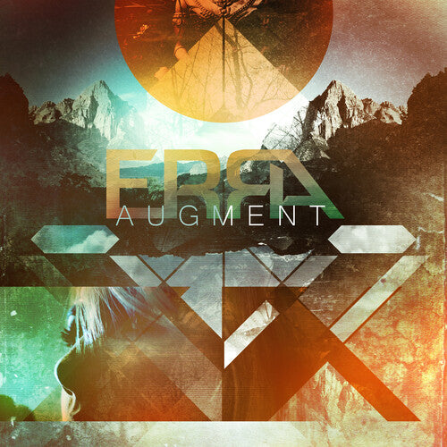 Erra Augment - Record Album - Vinyl LP