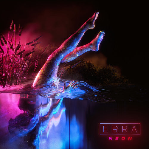 Erra Neon - Record Album - Vinyl LP