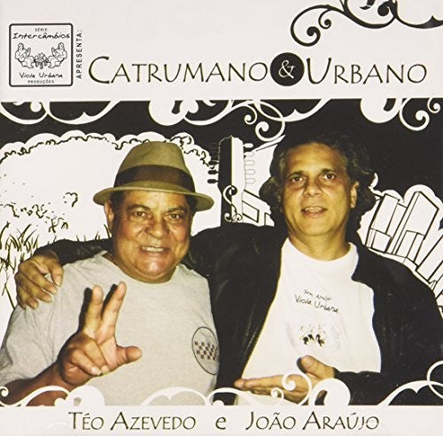 Errado Catrumano & Urbano - CD Album