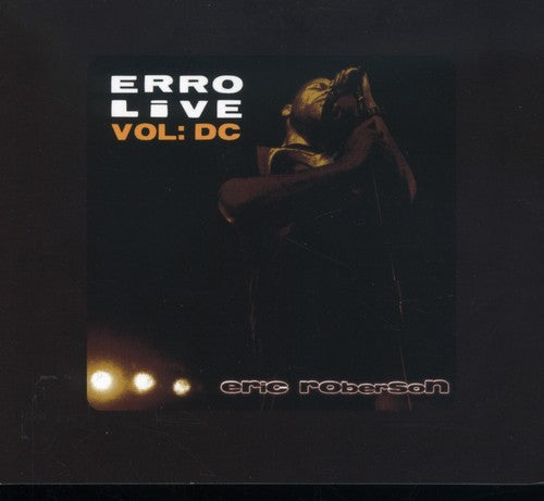 Erro Live DC - 2-Disc DVD Set