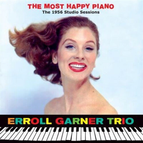 Errol Garner Most Happy Piano: The 1956 Studio Sessions - 2-Disc CD Album
