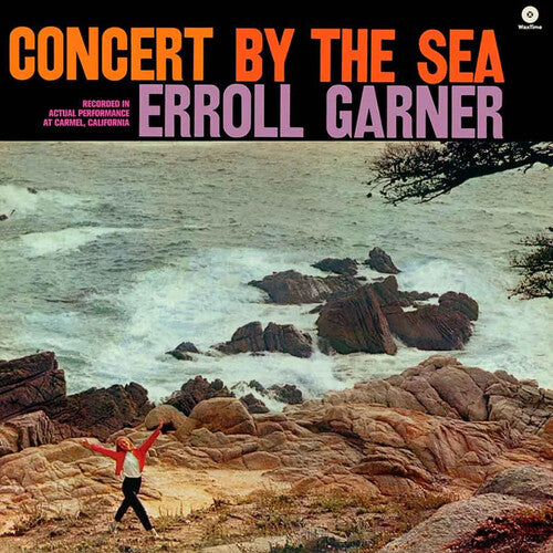 Erroll Garner Concert By The Sea - Record Album - Vinyl LP