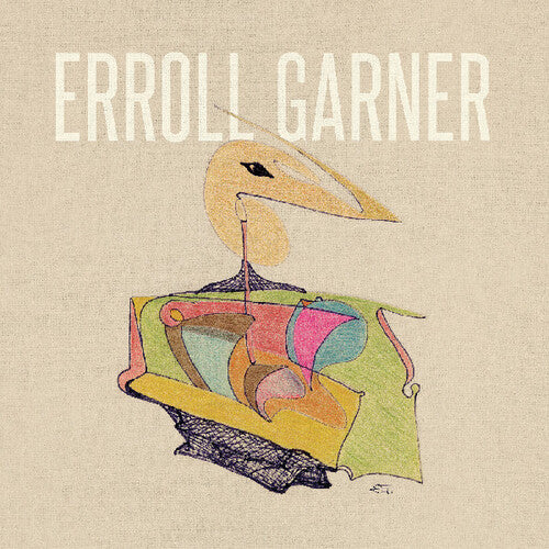 Erroll Garner Liberation In Swing: The Octave Records Story & Complete Symphony Hall Concert - 4-Disc Record Album - Vinyl LP