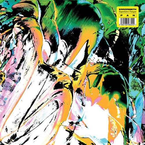 Errorsmith Superlative Fatigue - Double Record Album - Vinyl LP