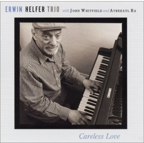 Erwin Helfer Careless Love - CD Album