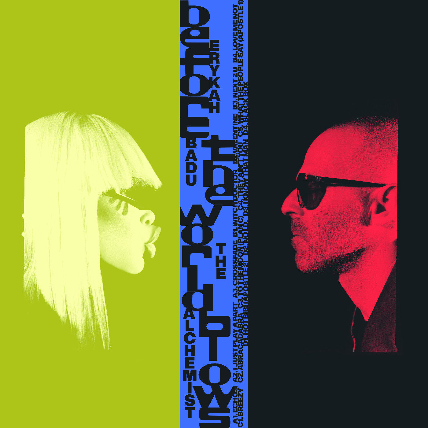 Erykah Badu & The Alchemist Before The World Blows