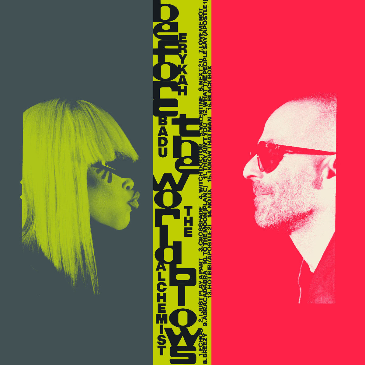 Erykah Badu & The Alchemist Before The World Blows
