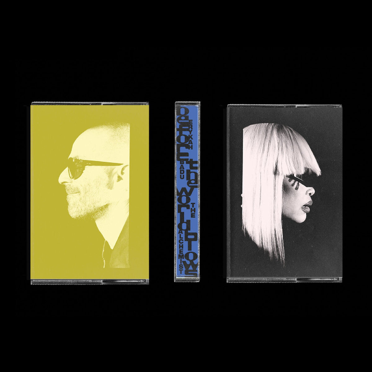 Erykah Badu & The Alchemist Before The World Blows