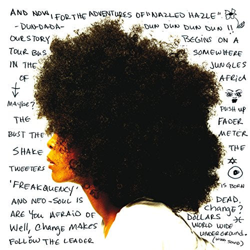 Erykah Badu Worldwide Underground (Colored Vinyl, Purple)