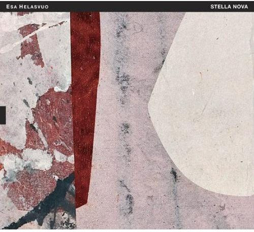Esa Helasvuo Stella Nova - CD Album