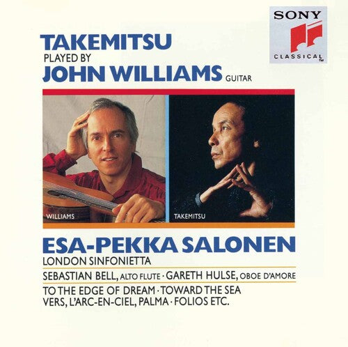 Esa-Pekka Salonen To the Edge of the Dream - CD Album
