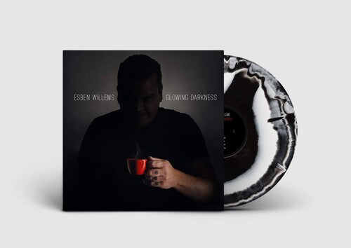 Esben Willems Glowing Darkness - Record Album - Vinyl LP