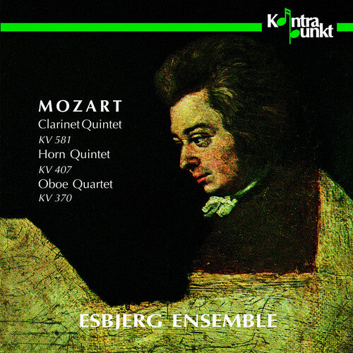 Esbjerg Ensemble Clarinet QNT / Horn QNT / Oboe QNT - CD Album