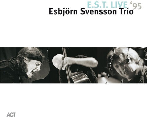 Esbjorn Svensson Trio E.S.T. Live 95 - Double Record Album - Vinyl LP
