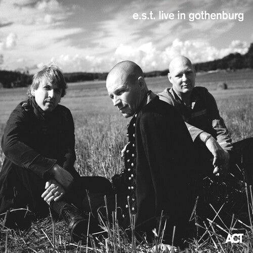 Esbjorn Trio (E.S.T.) Svensson E.S.T. Live In Gothenburg - Double Record Album - Vinyl LP