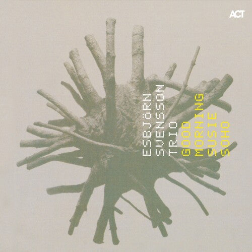 Esbjorn Trio (E.S.T.) Svensson Good Morning Susie Soho - Double Record Album - Vinyl LP