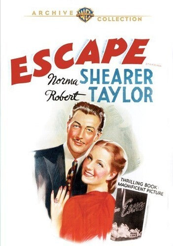 Escape - DVD