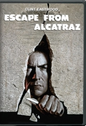Escape From Alcatraz Escape from Alcatraz - DVD