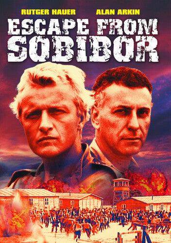 Escape From Sobibor - DVD