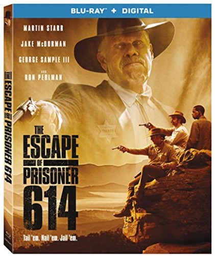 Escape of Prisoner 614 The Escape of Prisoner 614 - Blu-Ray