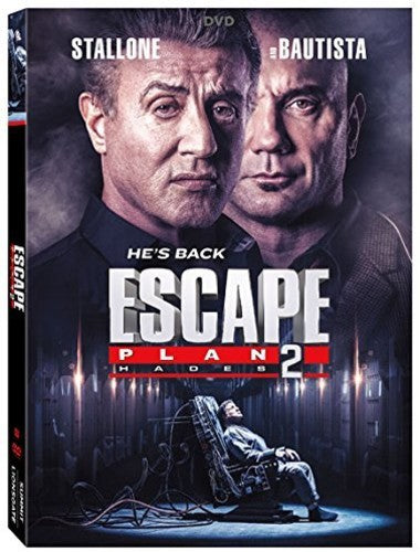 Escape Plan 2 Escape Plan 2 - DVD
