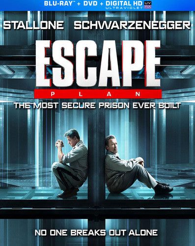 Escape Plan Escape Plan - 2-Disc Blu-Ray Set