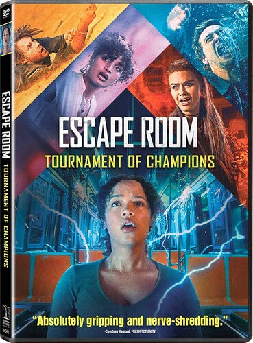 Escape Room: Tournament of Champions Escape Room: Tournament of Champions - DVD