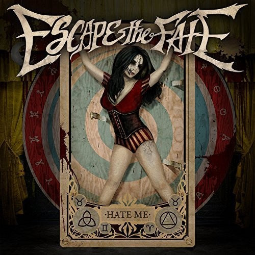 Escape The Fate Hate Me - CD Album