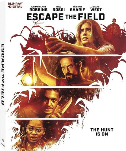 Escape the Field Escape the Field - Blu-Ray