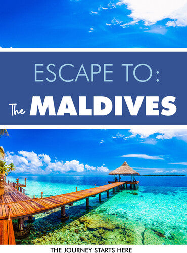Escape to Maldives Escape To Maldives - DVD