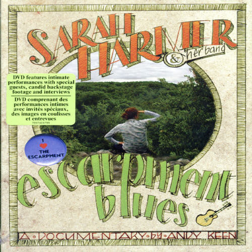Escarpment Blues - DVD