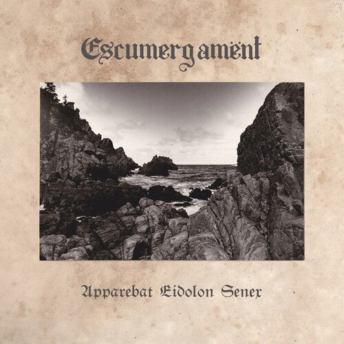 Escumergament Apparebat Eidolon Senex - Record Album - Vinyl LP