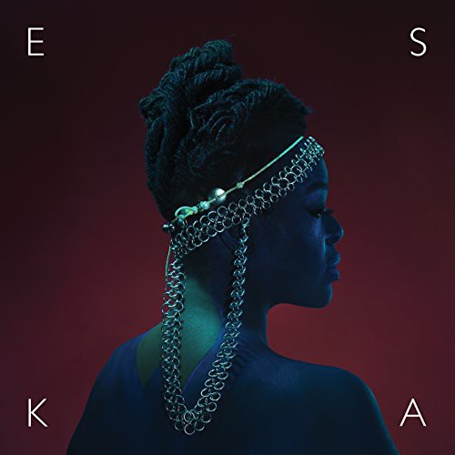 Eska Eska - Record Album - Vinyl LP
