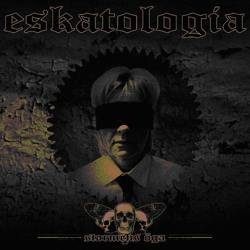 Eskatologia Stormens Oga - CD Album