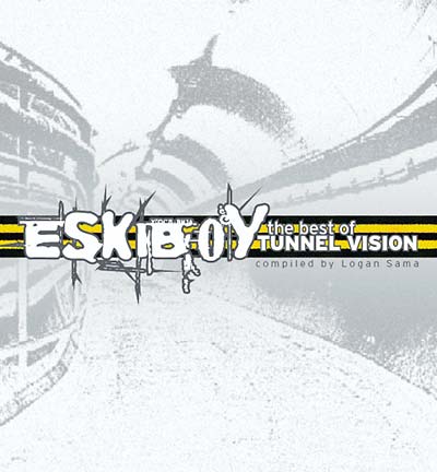 ESKIBOY The Best of Tunnel Vision