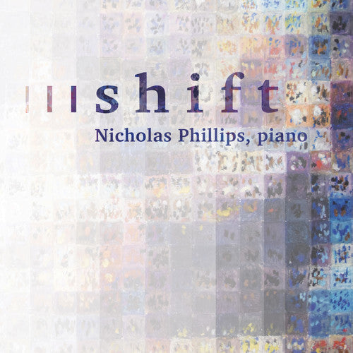 Esmail / Phillips Shift - CD Album