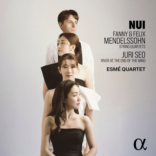 Esme Quartet Nui - CD Album