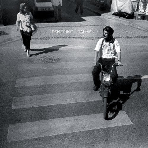 Esmerine Dalmak - Record Album - Vinyl LP