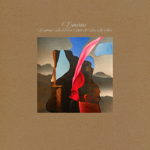 Esmerine Everything Was Forever Until It Was No More - Record Album - Vinyl LP