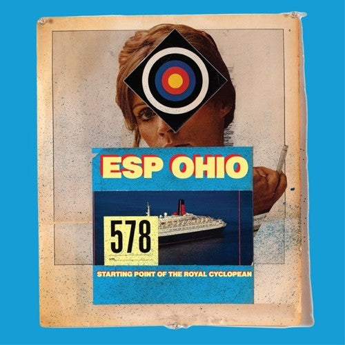 ESP OHIO Starting Point Of The Royal Cyclopean - Record Album - Vinyl LP