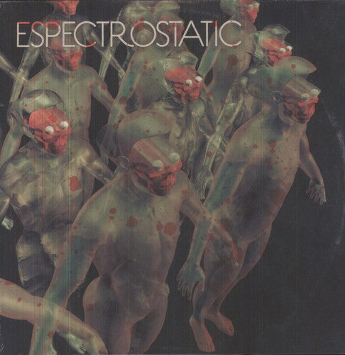 Espectrostatic Espectrostatic - Record Album - Vinyl LP