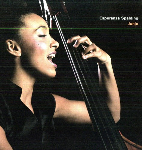 Esperanza Spalding Junjo LP - Record Album - Vinyl LP