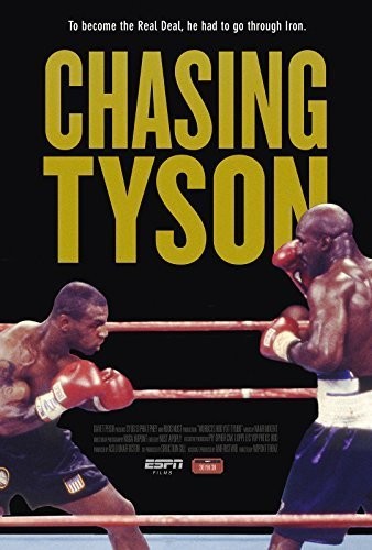 Espn Films 30 for 30: Chasing Tyson - DVD