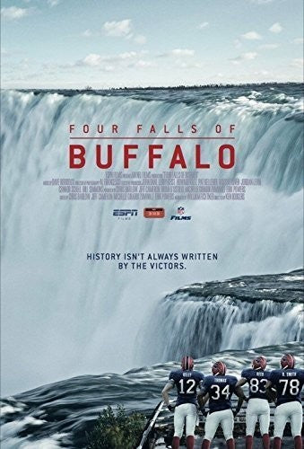 Espn Films 30 for 30: Four Falls of Buffalo - DVD
