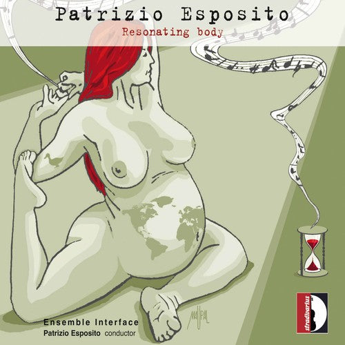 Esposito / Ensemble Interface / Esposito Resonating Body - CD Album