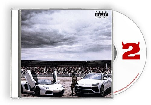 Est Gee El Toro 2 - CD Album