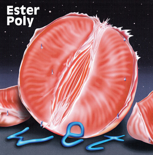 Ester Poly Wet - Record Album - Vinyl LP